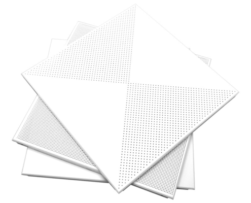 Main product image of clip in aluminum ceiling tile