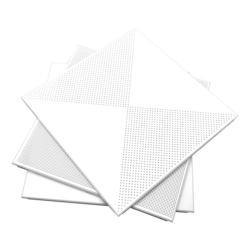 Main product image of clip in aluminum ceiling tile