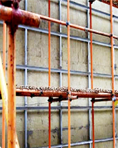 Rock Wool Board Insulation for Steel Structures Showcase